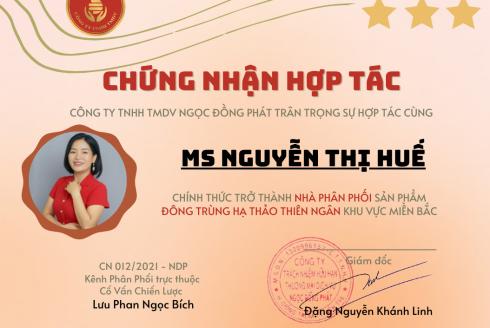 Nguyễn Thị Huế